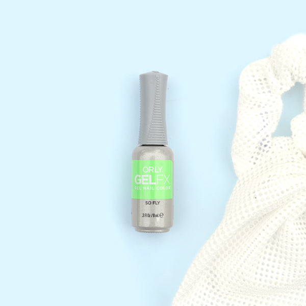 So Fly - Gel Nail Color