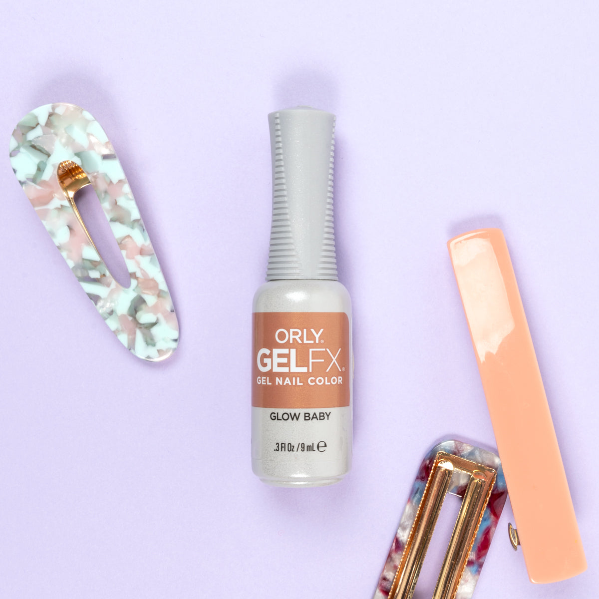 Glow Baby - Gel Nail Color