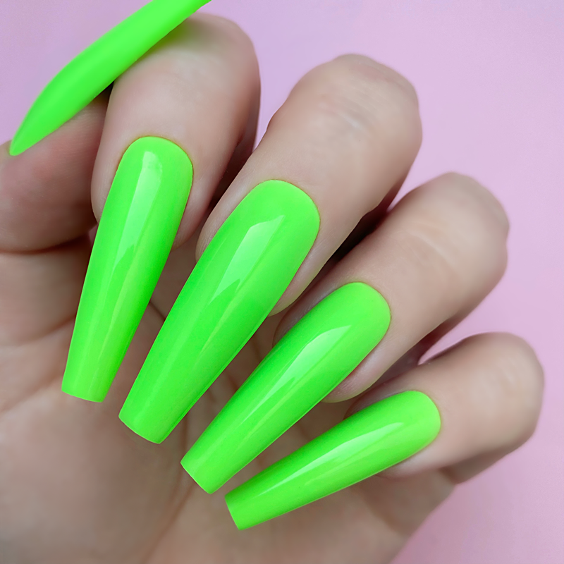 Kiara Sky Gel Polish - Go Green