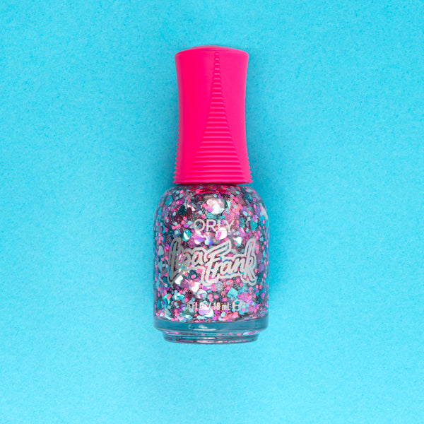 ORLY® x Lisa Frank® Heart to Heart