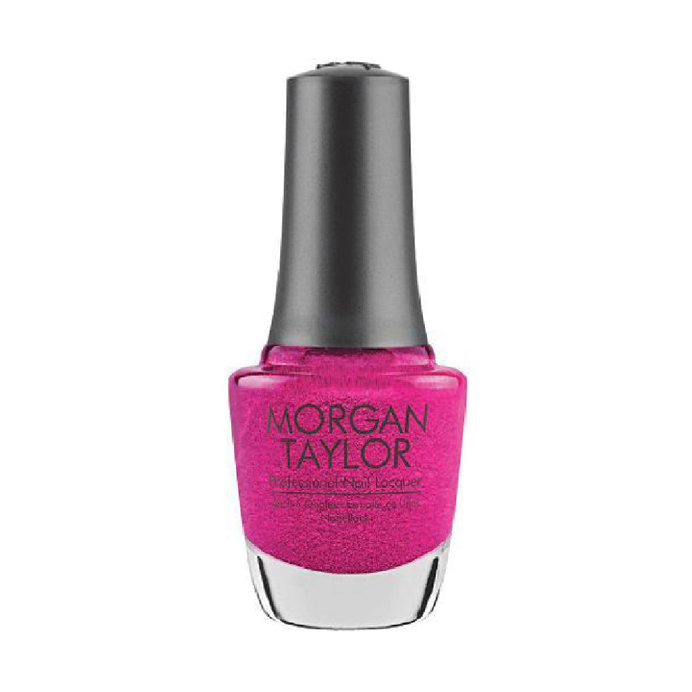 Morgan Taylor 852 - High Voltage - Nail Lacquer 0.5 oz - 3110852