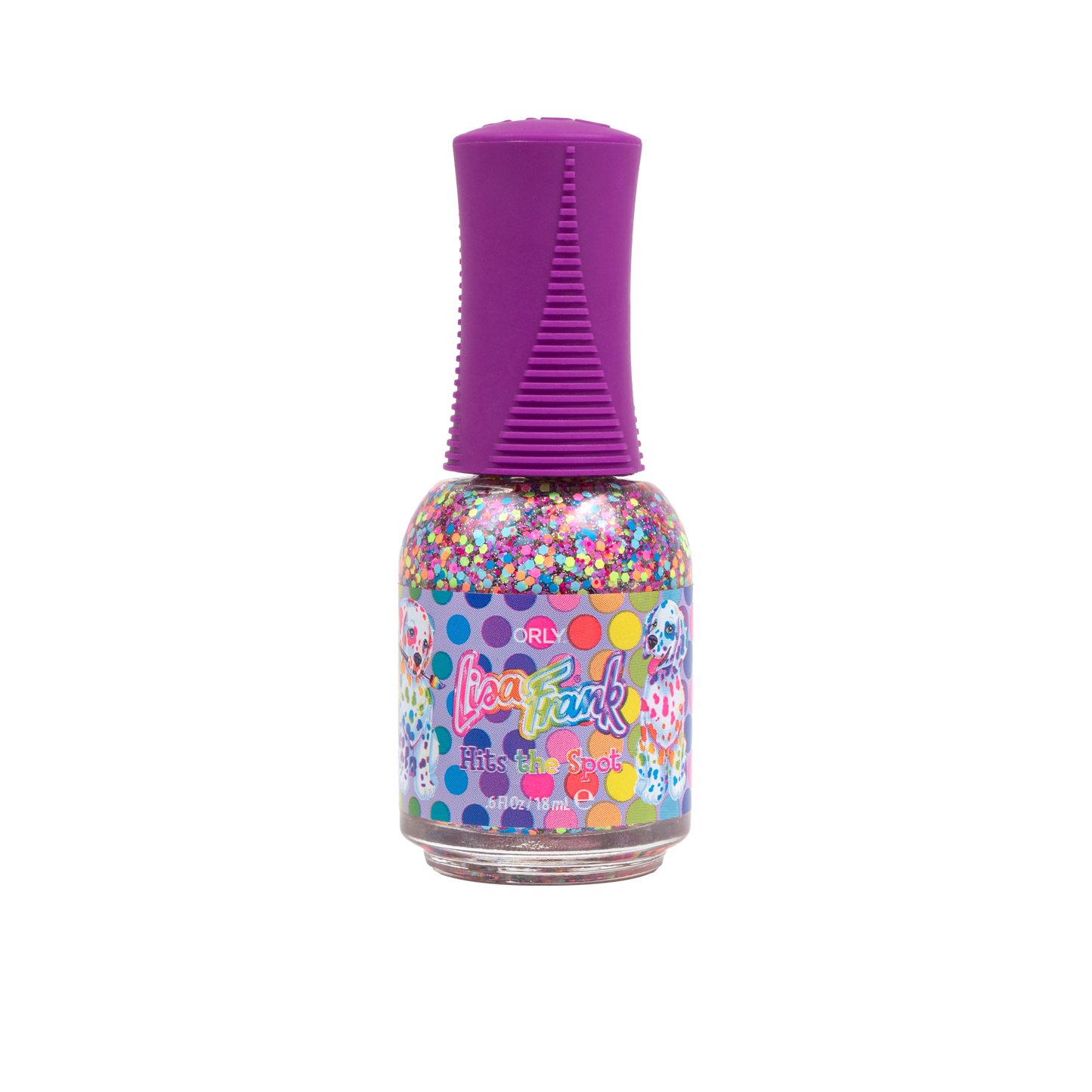 Lisa Frank "Dancing Dolphins" Top It Off Set
