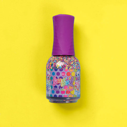 ORLY® x Lisa Frank® Hits the Spot