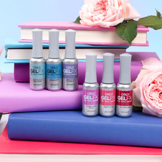 Hopeless Romantic 6PIX Gel Nail Color