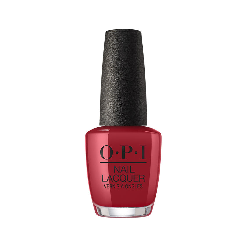 OPI Nail Lacquer - I Love You Just Be Cusco P39
