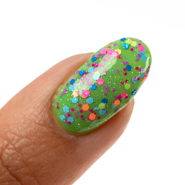 ORLY® x Lisa Frank® Hits the Spot