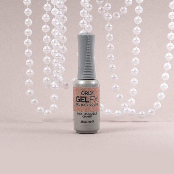 Inexhaustible Charm - Gel Nail Color