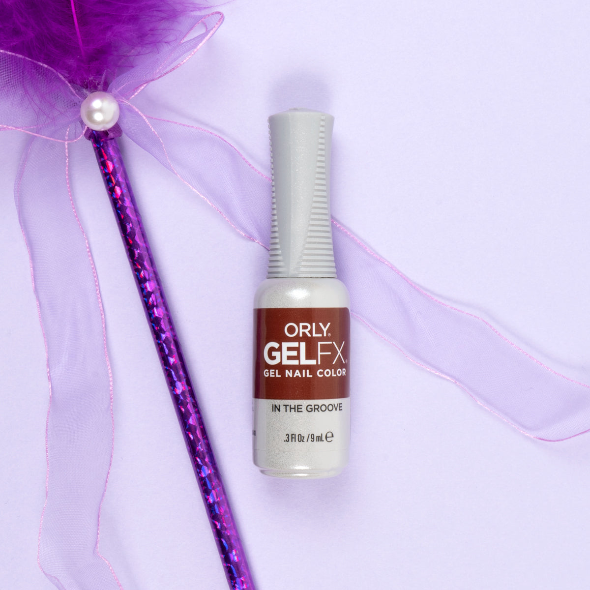 In The Groove - Gel Nail Color