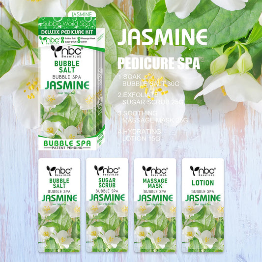 NBC Jasmine - 4 Step Pedicure kit