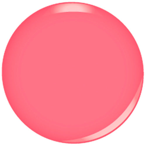 Kiara Sky Gel Nail Polish Duo - 421 Pink Colors - Trophy Wife