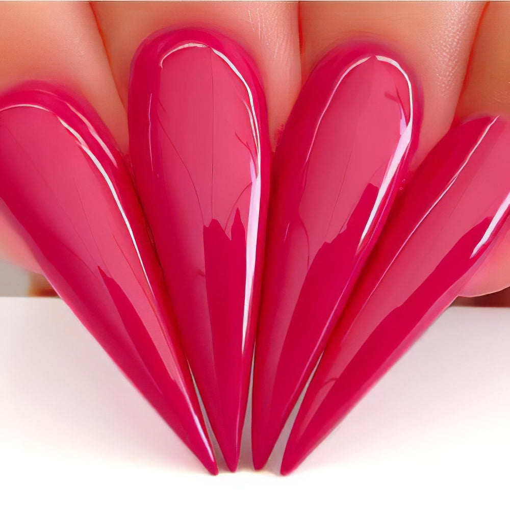 Kiara Sky Gel Nail Polish Duo - 421 Pink Colors - Trophy Wife
