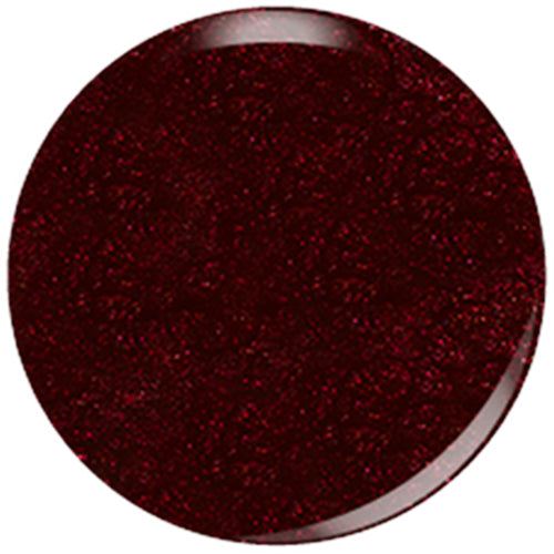 Kiara Sky Gel Nail Polish Duo - 426 Red Colors - Fireball