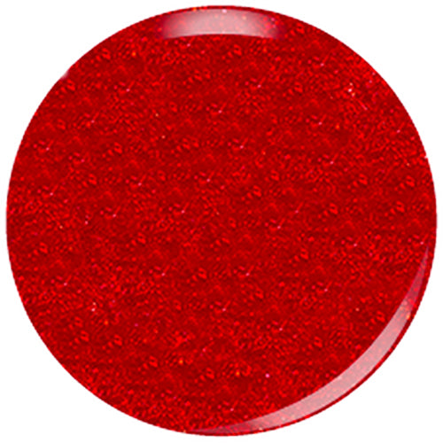 Kiara Sky Gel Nail Polish Duo - 456 Red Colors - Diablo