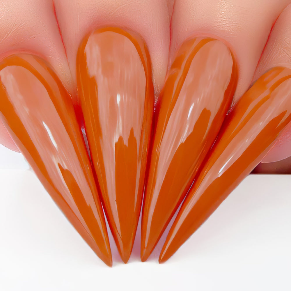 Kiara Sky Gel Nail Polish Duo - 465 Brown Colors - Egyptian Goddess