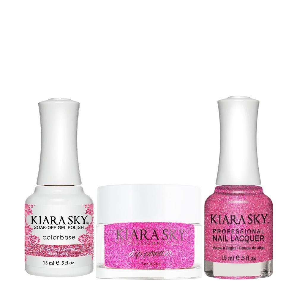 Kiara Sky 3 in 1 - 478 I Pink You Anytime DGL478