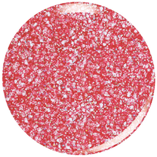 Kiara Sky Gel Nail Polish Duo - 498 Pink Glitter Colors - Confetti