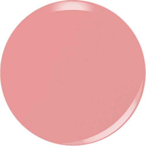 Kiara Sky Gel Nail Polish Duo - 557 Pink Neutral Colors - Petal Dust