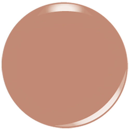 Kiara Sky Gel Nail Polish Duo - 560 Beige Neutral Colors - Tira Miss U