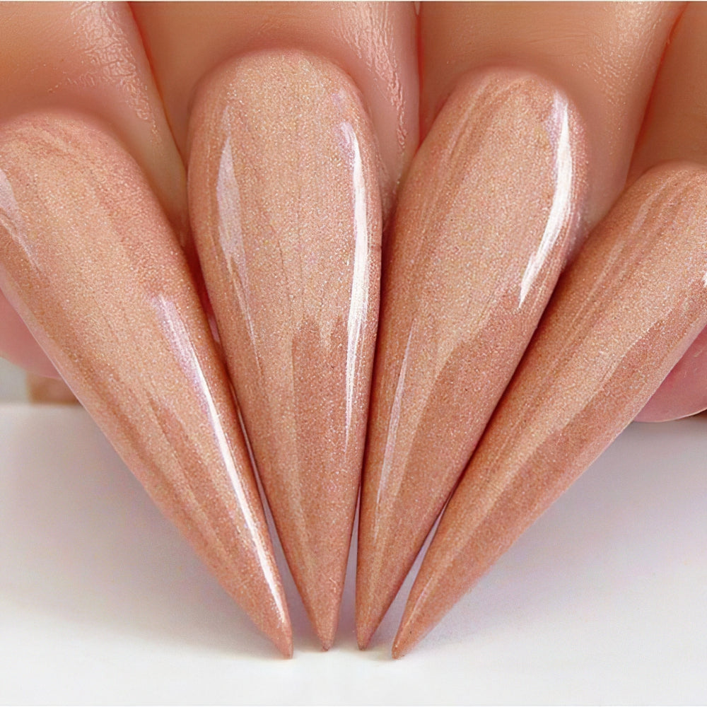 Kiara Sky Gel Nail Polish Duo - 560 Beige Neutral Colors - Tira Miss U