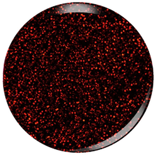 Kiara Sky Gel Nail Polish Duo - 578 Red Colors - I'm bossy