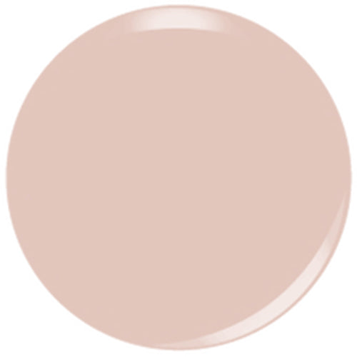 Kiara Sky Gel Nail Polish Duo - 580 Beige Neutral Colors - Spin & Twirl