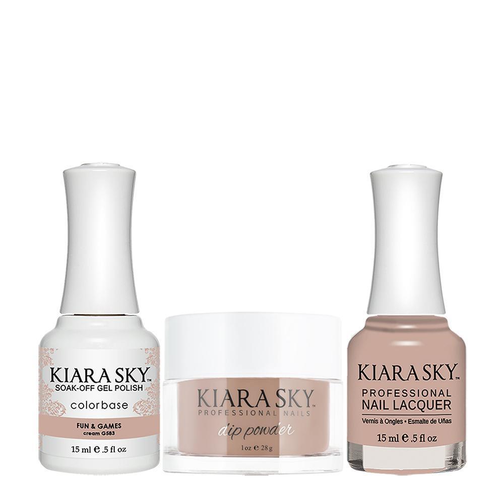 Kiara Sky 3 in 1 - 583 Fun & Games DGL583