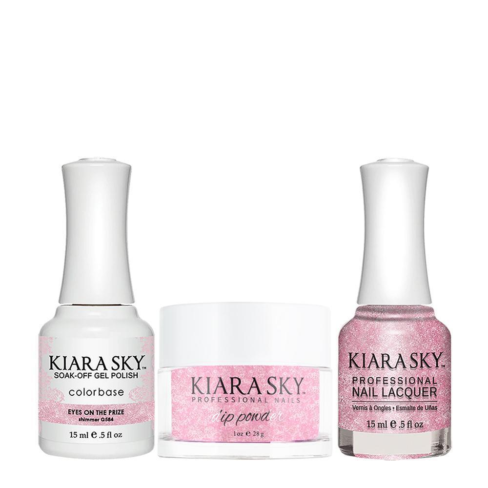 Kiara Sky 3 in 1 - 584 Eyes On The Prize DGL584