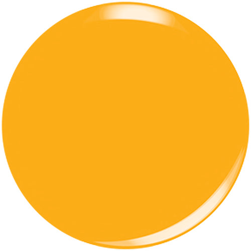Kiara Sky Gel Nail Polish Duo - 587 Yellow Colors - Sunny Daze