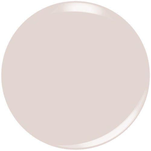 Kiara Sky Gel Nail Polish Duo - 591 Beige Neutral Colors - Soho