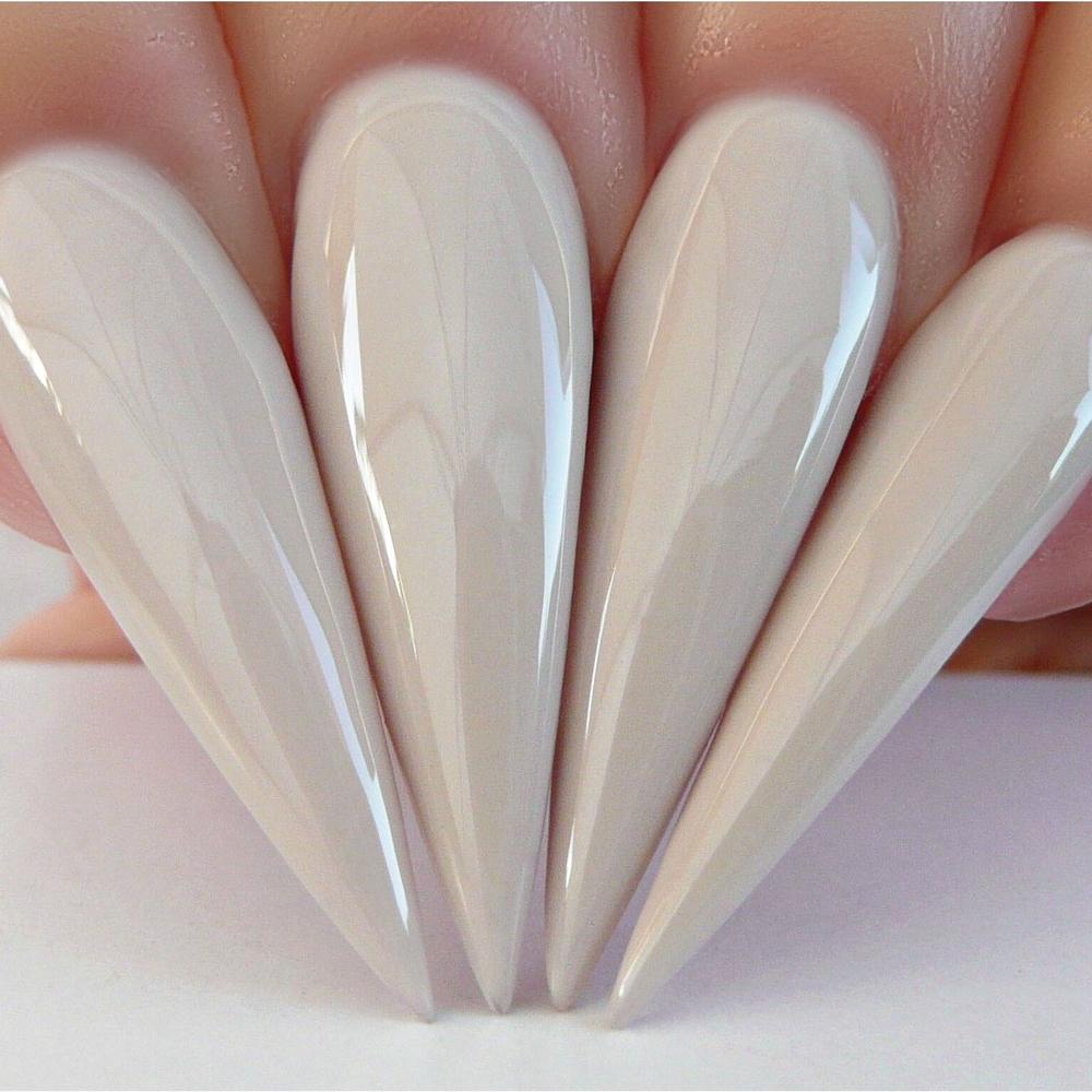 Kiara Sky Gel Nail Polish Duo - 591 Beige Neutral Colors - Soho