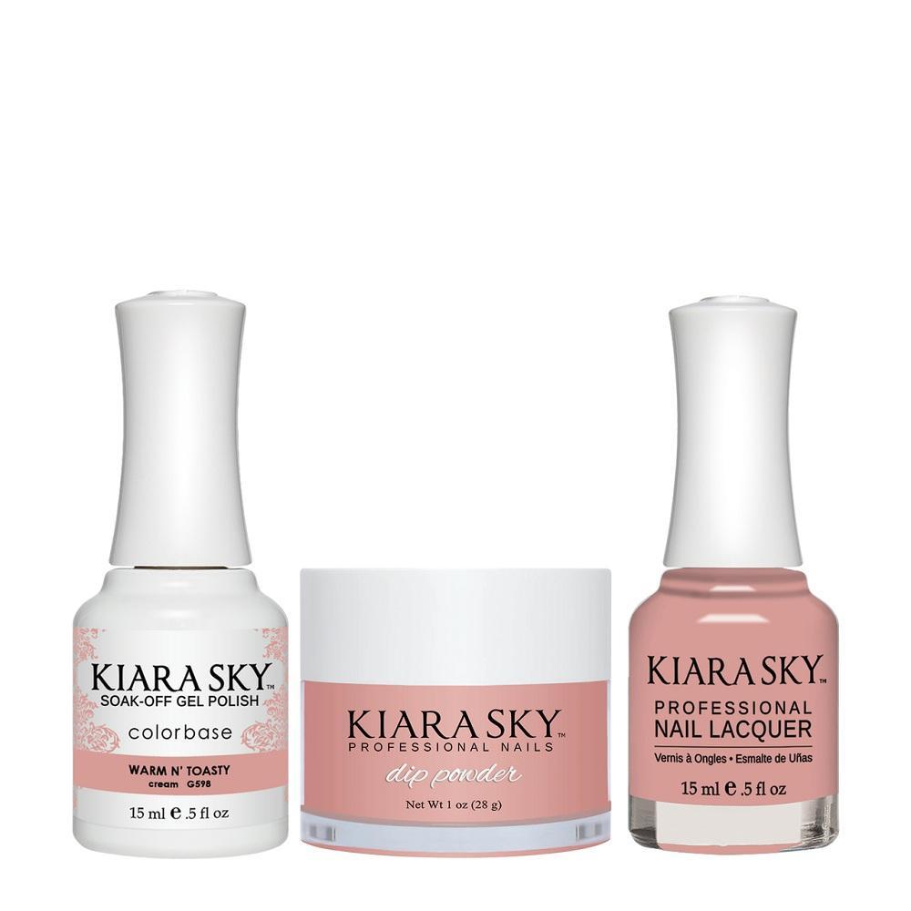 Kiara Sky 3 in 1 - 598 Warm N Toasty DGL598
