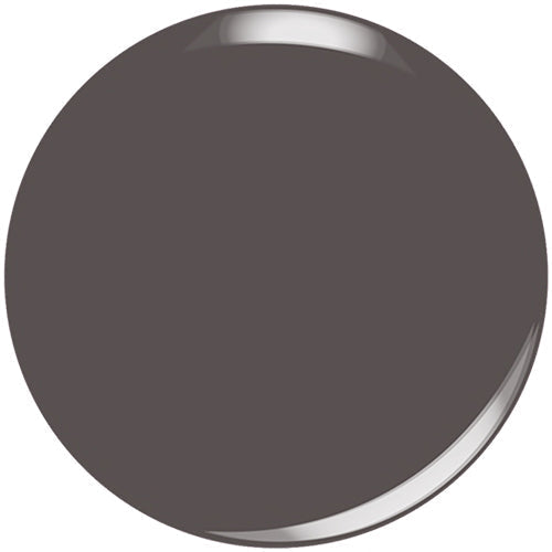 Kiara Sky Gel Nail Polish Duo - 599 Brown Colors - License To Chill