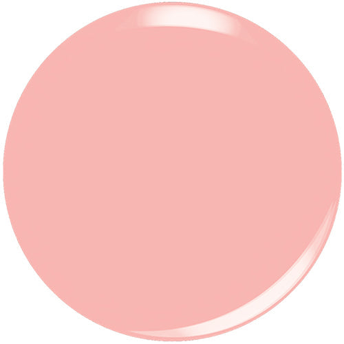 Kiara Sky Gel Nail Polish Duo - 601 Pink Colors - Love at Frost Bite