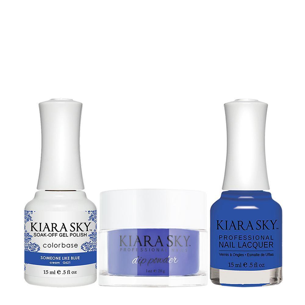 Kiara Sky 3 in 1 - 621 Someone Like Blue DGL621