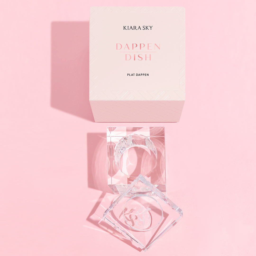 Kiara Sky Acrylic Essenstials - Dappen Dish