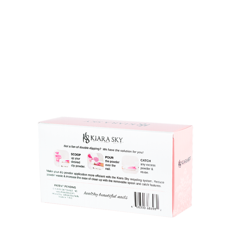Kiara Sky Dip Powder Essentials - KS RECYCLING SYSTEM