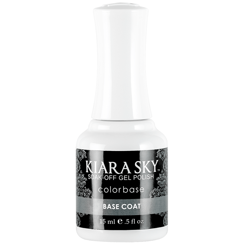 Kiara Sky Gel Essentials - BASE COAT