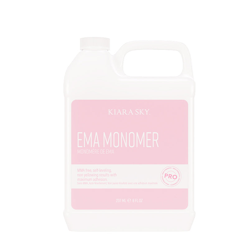 Kiara Sky Acrylic Essenstials - EMA LIQUID MONOMER - 8 oz