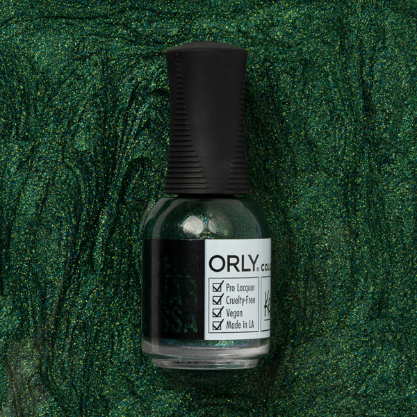 Kelli’s Emerald