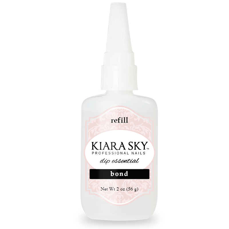 Kiara Sky Dip Powder Essentials - 2OZ DIP BOND