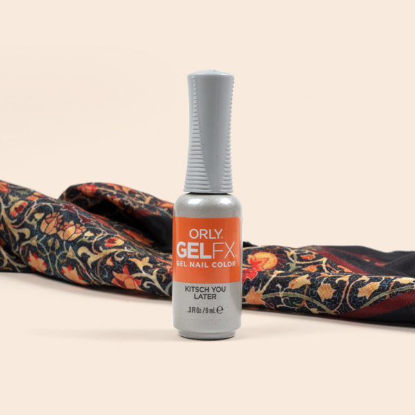 Kitsch You Later - Gel Nail Color