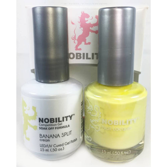 LECHAT / Nobility Gel - Banana Split