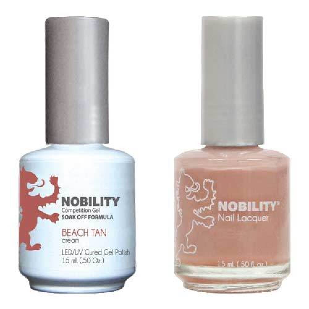 LECHAT / Nobility Gel - Beach Tan
