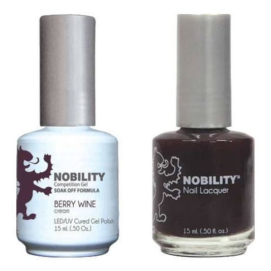 LECHAT / Nobility Gel - Black