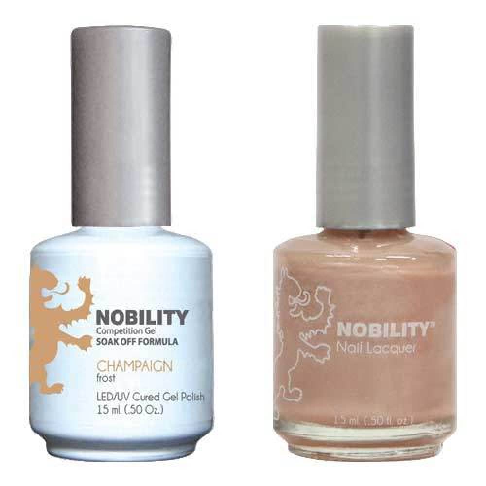 LECHAT / Nobility Gel - Champaign