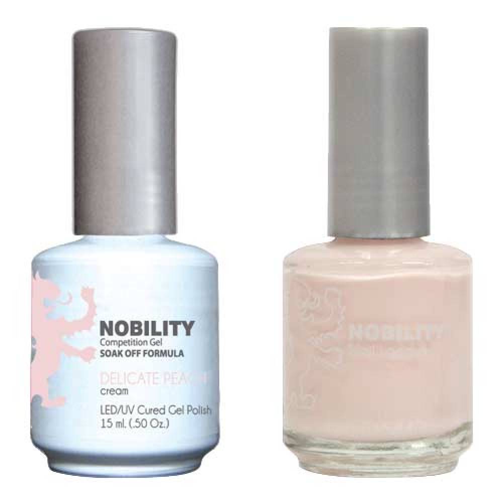 LECHAT / Nobility Gel - Delicate Peach