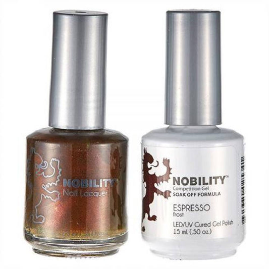 LECHAT / Nobility Gel - Espresso