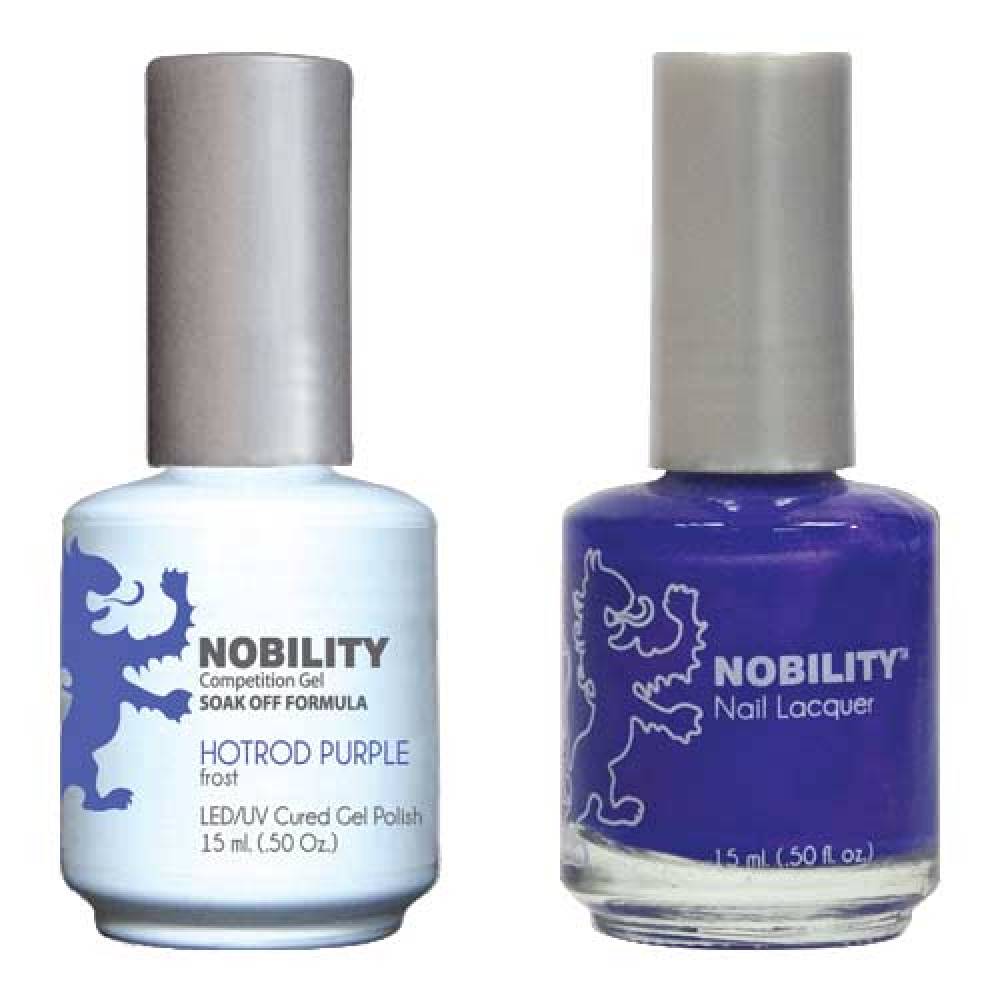 LECHAT / Nobility Gel - Hotrod Purple