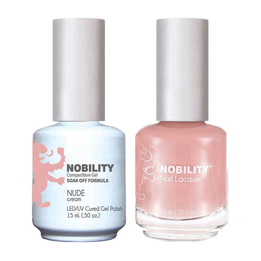 LECHAT / Nobility Gel - Nude