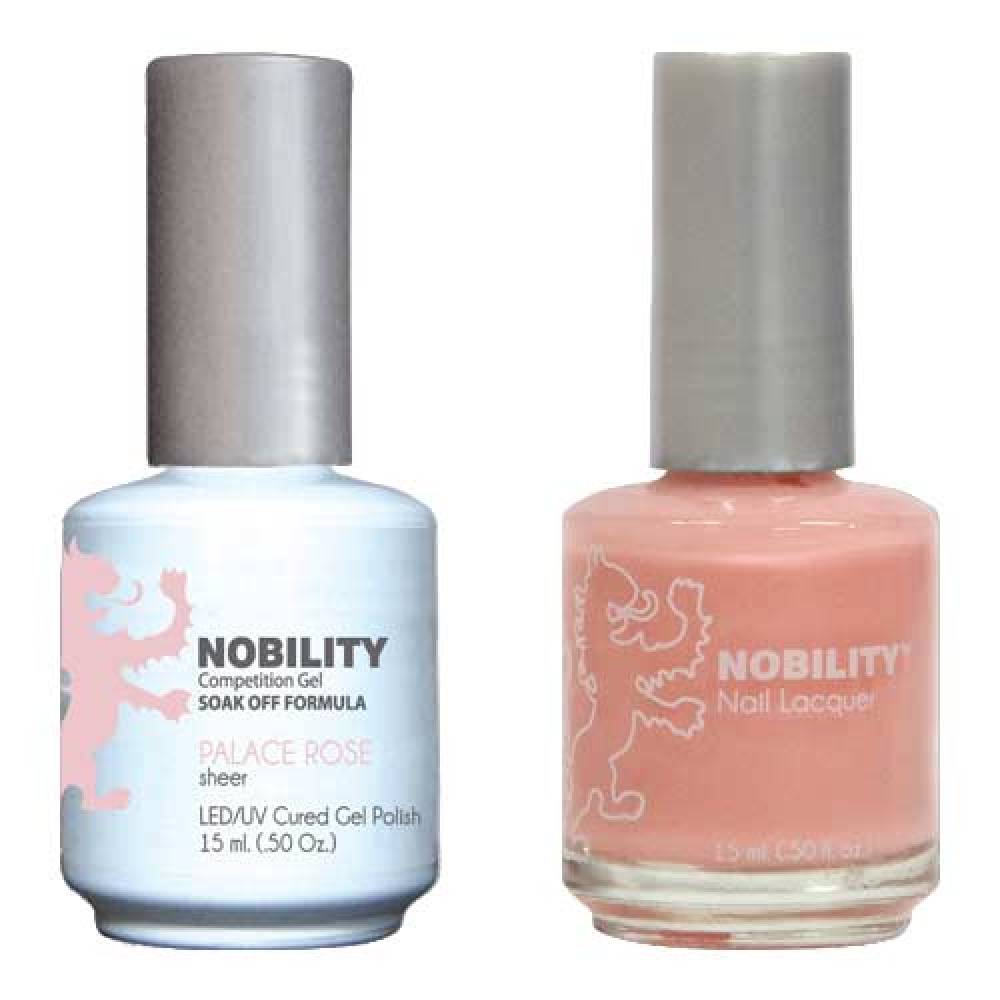 LECHAT / Nobility Gel - Palace Rose